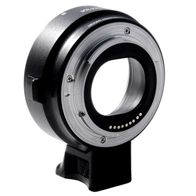 Viltrox Auto Focus EF-EOS MOUNT Lens Mount Adapter for Canon EF EF-S Lens to Canon EOS Mirrorless Camera
Viltrox Auto Focus EF-EOS MOUNT Lens Mount Adapter for Canon EF EF-S Lens to Canon EOS Mirrorless Camera