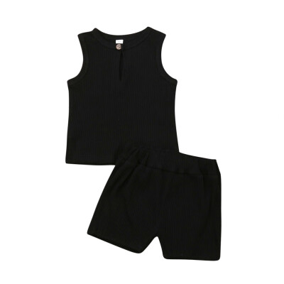 Summer Newborn Infant Toddler Kids Baby Boy Girl Casual Pure color Tops T-ShirtShorts 2PCS Outfits Clothes
Summer Newborn Infant Toddler Kids Baby Boy Girl Casual Pure color Tops T-ShirtShorts 2PCS Outfits Clothes