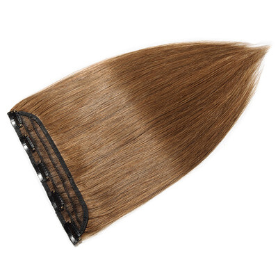 100 Remy Human 34 Full Head 1 Piece 5 Clips Clip in Remy Human Hair Extensions Silky Straight
100 Remy Human 34 Full Head 1 Piece 5 Clips Clip in Remy Human Hair Extensions Silky Straight