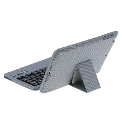 KKmoon Folding PU Leather Protective Folio Case Cover Wireless Bluetooth 30 Ultra Thin Keyboard for iPad Mini
KKmoon Folding PU Leather Protective Folio Case Cover Wireless Bluetooth 30 Ultra Thin Keyboard for iPad Mini