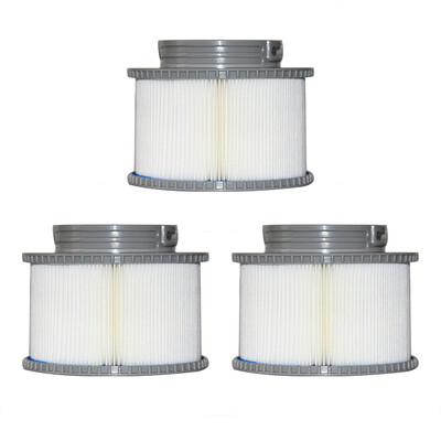 〖Follure〗Lnflatable Swimming Pool Filter Cartridge Strainer Replacement For MSPA FD2089
〖Follure〗Lnflatable Swimming Pool Filter Cartridge Strainer Replacement For MSPA FD2089