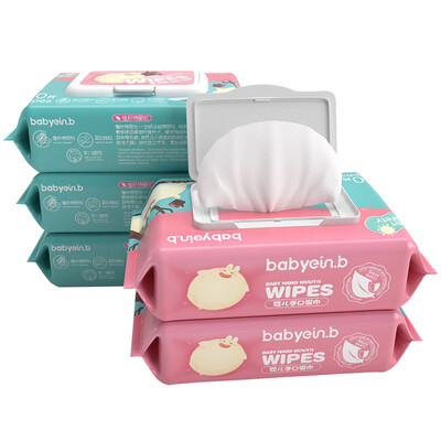 Yi Enbei einb baby skin care wipes 80 pieces 5 packs hand wet wipes with cover paper wipes
Yi Enbei einb baby skin care wipes 80 pieces 5 packs hand wet wipes with cover paper wipes