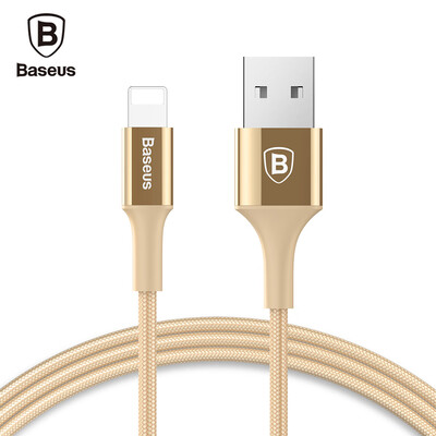 Baseus Shining Cable 8 Pin with Jet Metal Transfer Data Synchronization Charging Cord 1M for iPhone XR MAX
Baseus Shining Cable 8 Pin with Jet Metal Transfer Data Synchronization Charging Cord 1M for iPhone XR MAX