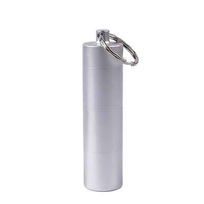 Outdoor Waterproof Bottle Container Medicine Sealed Bottle Independent Camping Multi Combination Pill Storage Holder
Outdoor Waterproof Bottle Container Medicine Sealed Bottle Independent Camping Multi Combination Pill Storage Holder
