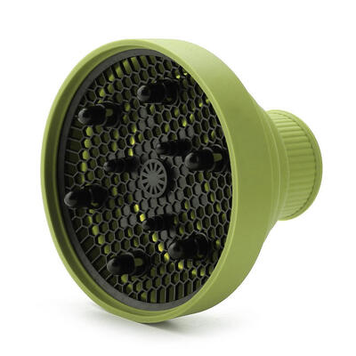 Fashion Hairdryer Diffuser Silicone Cover Foldable Hair Dryer Hair Care