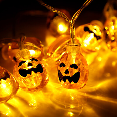 Indoor Battery Powered 1020 LED Pumpkin String Lights Christmas Party Decor LampsPumpkin String Light Decoration String Light
Indoor Battery Powered 1020 LED Pumpkin String Lights Christmas Party Decor LampsPumpkin String Light Decoration String Light