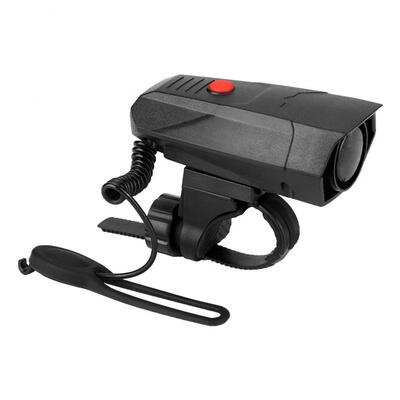 Greensen Bicycle Cycling Bell Electronic Handlebar Ring Bell Alarm Bell Loud Sound Horn
Greensen Bicycle Cycling Bell Electronic Handlebar Ring Bell Alarm Bell Loud Sound Horn