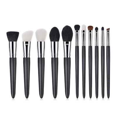 〖Follure〗New 11PCS Cosmetic Makeup Brush Brushes Foundation Powder Eyeshadow Brush Set
〖Follure〗New 11PCS Cosmetic Makeup Brush Brushes Foundation Powder Eyeshadow Brush Set