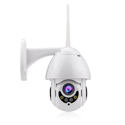 Wireless Camera Home Security Camera with Night Vision Motion Detection 200W 1080P HD Bi-directional Voice Talk Rotatable Surveill
Wireless Camera Home Security Camera with Night Vision Motion Detection 200W 1080P HD Bi-directional Voice Talk Rotatable Surveill