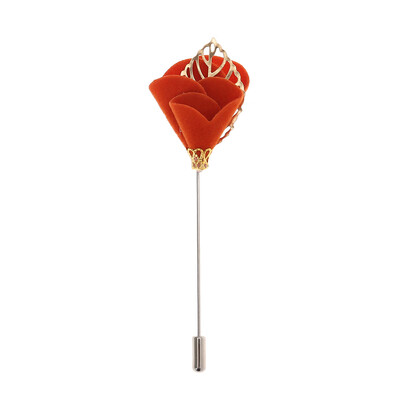 New Mode Style Mens Flower Lapel Pin Handmade Women Men Suit Dress Decoration Lapel Stick Pin Brooch Wedding Pins Gifts
New Mode Style Mens Flower Lapel Pin Handmade Women Men Suit Dress Decoration Lapel Stick Pin Brooch Wedding Pins Gifts