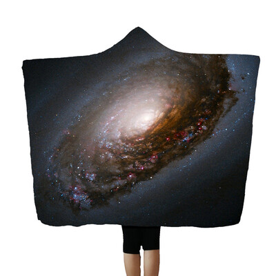 Gobestart Cosmic Planet Series Plush Hooded Blanket Lichens Hooded Blanket 150x200cm
Gobestart Cosmic Planet Series Plush Hooded Blanket Lichens Hooded Blanket 150x200cm