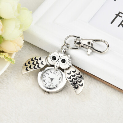High Quality 2018 Hot Sale Fashion Owl Retro Watch Key Buckle Watch Necklace Pendant Watch Jewelry Quartz Watch Gift
High Quality 2018 Hot Sale Fashion Owl Retro Watch Key Buckle Watch Necklace Pendant Watch Jewelry Quartz Watch Gift