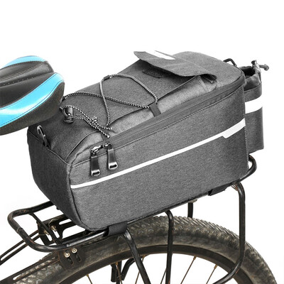 Bike Tail Bag Insulated Trunk Cooler Bag Bicycle Luggage Bags Saddle Bags Reflective MTB Bike Pannier Bag
Bike Tail Bag Insulated Trunk Cooler Bag Bicycle Luggage Bags Saddle Bags Reflective MTB Bike Pannier Bag