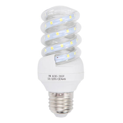 E27 LED Bulb Screw Corn Light 2835SMD 7W 16W 24W Ultra-bright Night Lamp
