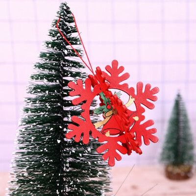 Siaonvr 1Pcs Christmas Wood Chip Tree Ornaments Xmas Hanging Pendant Home Decor Gift
Siaonvr 1Pcs Christmas Wood Chip Tree Ornaments Xmas Hanging Pendant Home Decor Gift