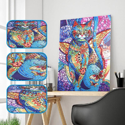 DIY 5D Diamond Painting Kits DIY Drill Diamond Painting Needlework Crystal Painting Rhinestone Cross Stitch Mosaic Paintings Arts
DIY 5D Diamond Painting Kits DIY Drill Diamond Painting Needlework Crystal Painting Rhinestone Cross Stitch Mosaic Paintings Arts