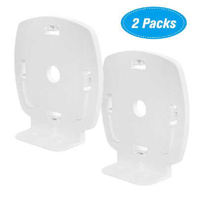 Wall Mount Bracket Holder Stand for Linksys Velop Dual-Band WiFi Router Protective Holder Bracket StandWhite3 Packs
Wall Mount Bracket Holder Stand for Linksys Velop Dual-Band WiFi Router Protective Holder Bracket StandWhite3 Packs