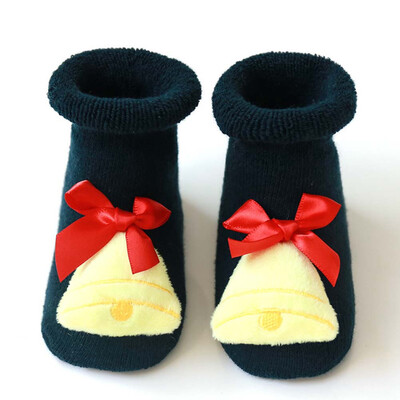 Toddler Christmas Floor Socks Baby Cute Non-Slip Cotton Toddler Floor SocksSuit For 1-3 Years Old
Toddler Christmas Floor Socks Baby Cute Non-Slip Cotton Toddler Floor SocksSuit For 1-3 Years Old