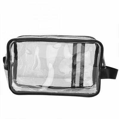 Greensen Transparent Portable Travel Wash BagCosmetic Bag Waterproof Makeup Storage Organizer
Greensen Transparent Portable Travel Wash BagCosmetic Bag Waterproof Makeup Storage Organizer
