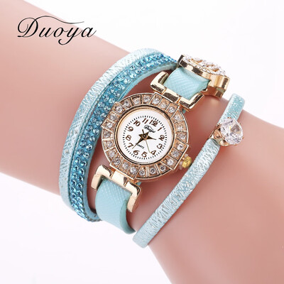 Fashion bright diamond trend female models around the ring bracelet table diamond alloy watch
Fashion bright diamond trend female models around the ring bracelet table diamond alloy watch