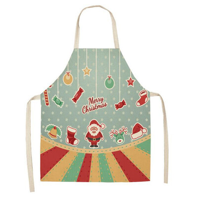 Tailored Christmas Decoration Cotton And Linen Apron Kitchen Aprons Dinner Party Apron
Tailored Christmas Decoration Cotton And Linen Apron Kitchen Aprons Dinner Party Apron