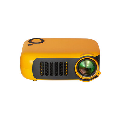 Mini Portable Projector Supports 1080P LCD 50000 Hours Lamp Life Home Theater Video Projector Lightweight&Support Power Bank
Mini Portable Projector Supports 1080P LCD 50000 Hours Lamp Life Home Theater Video Projector Lightweight&Support Power Bank