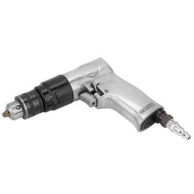 Greensen 38" 1700rpm High-speed Pneumatic Drill Reversible Rotation Air Drill Tool for Hole Drilling
Greensen 38" 1700rpm High-speed Pneumatic Drill Reversible Rotation Air Drill Tool for Hole Drilling
