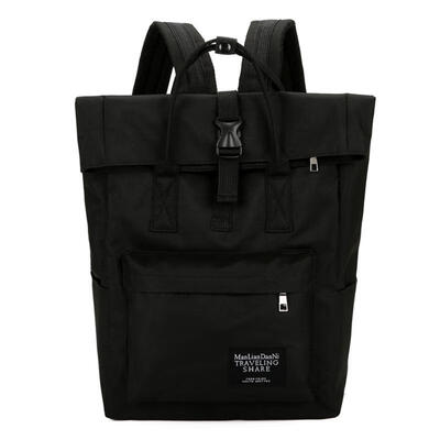 Large Capacity Canvas Backpack Female School Bag Simple Design Rucksack Women Laptop Bag Handbag
Large Capacity Canvas Backpack Female School Bag Simple Design Rucksack Women Laptop Bag Handbag
