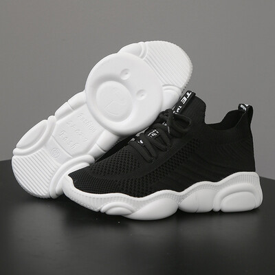 Daddy shoes girl inthe spring Korean version of the hundred set up super-fire bear socks sports smart smoked shoes
Daddy shoes girl inthe spring Korean version of the hundred set up super-fire bear socks sports smart smoked shoes