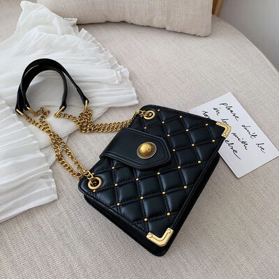 Summer western style small bag net red diamond chain womens bag new 2019 fashion small square shoulder bag messenger bag
Summer western style small bag net red diamond chain womens bag new 2019 fashion small square shoulder bag messenger bag