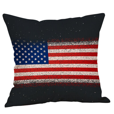 America Flag Cushion Cover Cotton Linen Decorative Pillowcase Chair Seat British style Pillows Case Blue Red Geometric
America Flag Cushion Cover Cotton Linen Decorative Pillowcase Chair Seat British style Pillows Case Blue Red Geometric