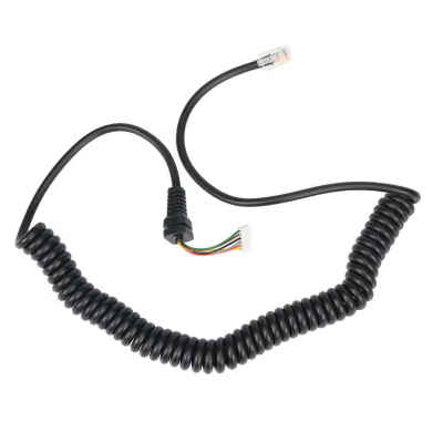 Mic Cable Line Wire Cord for Yaesu MH-48A6J FT-7800 FT-8800 FT-8900 FT-7100M FT-2800M FT-8900R FT-1802 FT-1807
Mic Cable Line Wire Cord for Yaesu MH-48A6J FT-7800 FT-8800 FT-8900 FT-7100M FT-2800M FT-8900R FT-1802 FT-1807