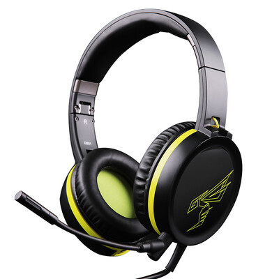 Somic SOMIC G801 head-mounted esports gaming headset line control computer headsets Jedi survival headsets eat chicken headphones
Somic SOMIC G801 head-mounted esports gaming headset line control computer headsets Jedi survival headsets eat chicken headphones
