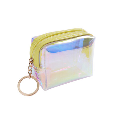 Toponeto Colorful Stationery Square Coin Cosmetic Bag Travel Makeup Bag High Capacity
Toponeto Colorful Stationery Square Coin Cosmetic Bag Travel Makeup Bag High Capacity