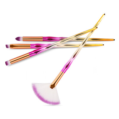 Gobestart 4Pc Makeup Brushes Set Powder Foundation Eyeshadow Eyeliner Lip Cosmetic Brush
Gobestart 4Pc Makeup Brushes Set Powder Foundation Eyeshadow Eyeliner Lip Cosmetic Brush