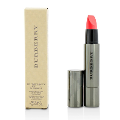BURBERRY - Burberry Full Kisses Shaped & Full Lips Long Lasting Lip Colour - No 509 Cherry Blossom 2g007oz
BURBERRY - Burberry Full Kisses Shaped & Full Lips Long Lasting Lip Colour - No 509 Cherry Blossom 2g007oz