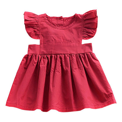 Newborn Baby Girls Summer Party Princess Pageant Dress Kid Toddler Navy Casual Dress Baby Girl Clothes
Newborn Baby Girls Summer Party Princess Pageant Dress Kid Toddler Navy Casual Dress Baby Girl Clothes