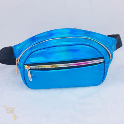 2018 New Style Fashion Womens Fanny Pack PU Laser Purse Zipper Waist Sequine Bag Hip Bag Punk Solid
2018 New Style Fashion Womens Fanny Pack PU Laser Purse Zipper Waist Sequine Bag Hip Bag Punk Solid