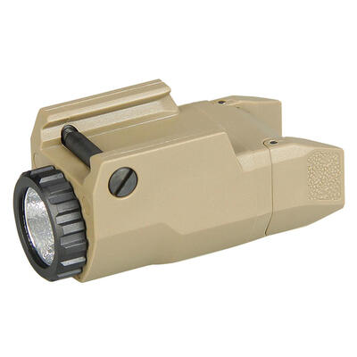 Mini Light QD Quick Detach Handgun Flashlight LED Torch Hunting Accessories 
Mini Light QD Quick Detach Handgun Flashlight LED Torch Hunting Accessories