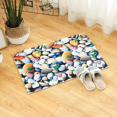 Carpet Doormat Mat Stone Print Bath Rug Non-Slip Doormat Home Decorative Welcome Floor Mats
Carpet Doormat Mat Stone Print Bath Rug Non-Slip Doormat Home Decorative Welcome Floor Mats