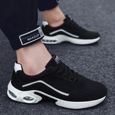 Summer mens sports&leisure breathable shoes Korean version of the trend of wild shoes shoes deodorant white shoes tide shoes
Summer mens sports&leisure breathable shoes Korean version of the trend of wild shoes shoes deodorant white shoes tide shoes