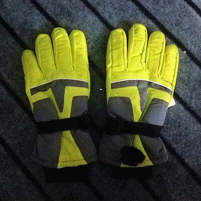 QIUYAN Riding leather gloves winter warm plus velvet thickening cycling cold men 18462
QIUYAN Riding leather gloves winter warm plus velvet thickening cycling cold men 18462