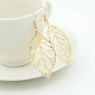 Brincos Dangle Vintage Bohemia Long Big Hollow Leaf Drop Earrings For Women Wedding Jewelry Gift Accessories Pendientes
Brincos Dangle Vintage Bohemia Long Big Hollow Leaf Drop Earrings For Women Wedding Jewelry Gift Accessories Pendientes