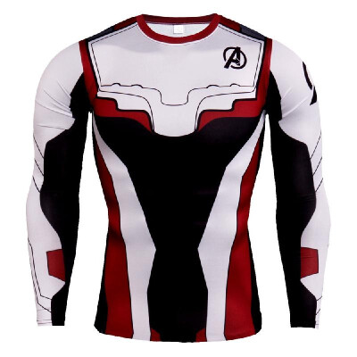Amazon Explosive Avengers 4 Quantum Battlesuit Concept 3d Digital Print Long Sleeve T-Shirt Short
Amazon Explosive Avengers 4 Quantum Battlesuit Concept 3d Digital Print Long Sleeve T-Shirt Short