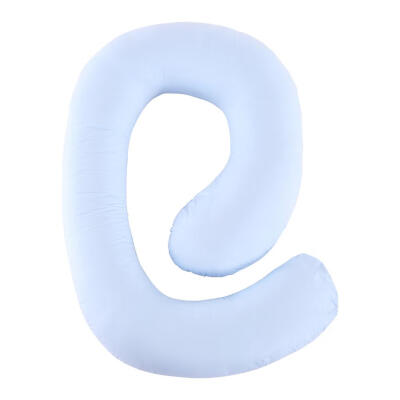 Pregnant Sleeping Support Body Pillow C Shaped Baby Nursing Pillows Bedding