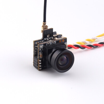 Upgraded VTX20 58G 40CH Transmitter 800TVL FPV Camera NTSCPAL for Micro Racing Drone Quadcopter FPV Googles
Upgraded VTX20 58G 40CH Transmitter 800TVL FPV Camera NTSCPAL for Micro Racing Drone Quadcopter FPV Googles