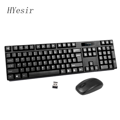 Modern wing snake HYesir NK3000 mouse&keyboard set wireless mouse&keyboard set wireless office mouse&keyboard set waterproof splash USB universal keyboard mouse black self-operated
Modern wing snake HYesir NK3000 mouse&keyboard set wireless mouse&keyboard set wireless office mouse&keyboard set waterproof splash USB universal keyboard mouse black self-operated