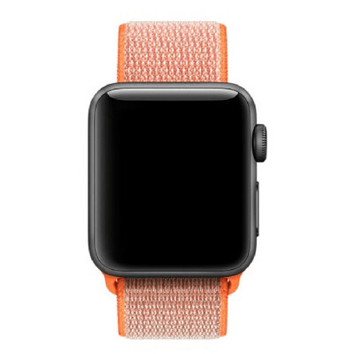 Watch Band 42mm Watch Band Bracelet Strap Nylon Woven Sport Loop Bracelet Watch Strap for Apple Watch 123
Watch Band 42mm Watch Band Bracelet Strap Nylon Woven Sport Loop Bracelet Watch Strap for Apple Watch 123