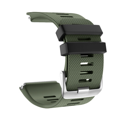 〖Follure〗Fashion Sport Silicone Replacement Strap Watch Band for Garmin vivoactive HR
〖Follure〗Fashion Sport Silicone Replacement Strap Watch Band for Garmin vivoactive HR