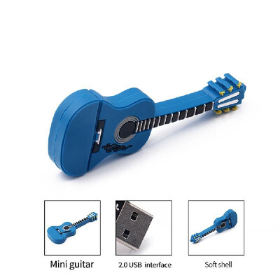 Mini Guitar USB Flash Drive USB 20 Flash Disk 1GB 2GB 4GB 8GB 16GB 32GB Pen Drive Memory Flash Card U Disk
Mini Guitar USB Flash Drive USB 20 Flash Disk 1GB 2GB 4GB 8GB 16GB 32GB Pen Drive Memory Flash Card U Disk